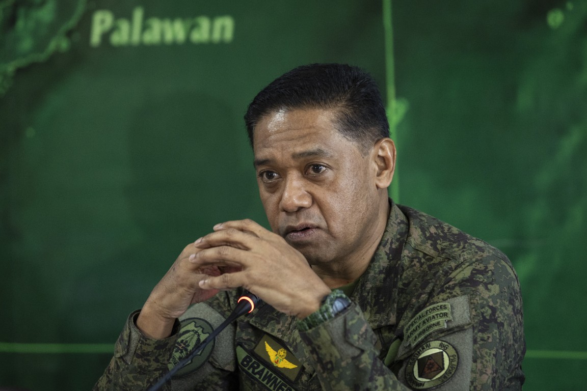 САЩ почнаха ударни военни учения на прага на Китай