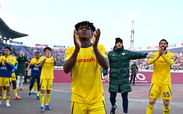 Шок в Италия! Орбан се сби с фенове на Верона