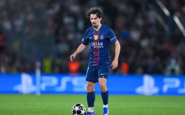 Стана ясно състоянието на Витиня, виси за първия мач с Байерн