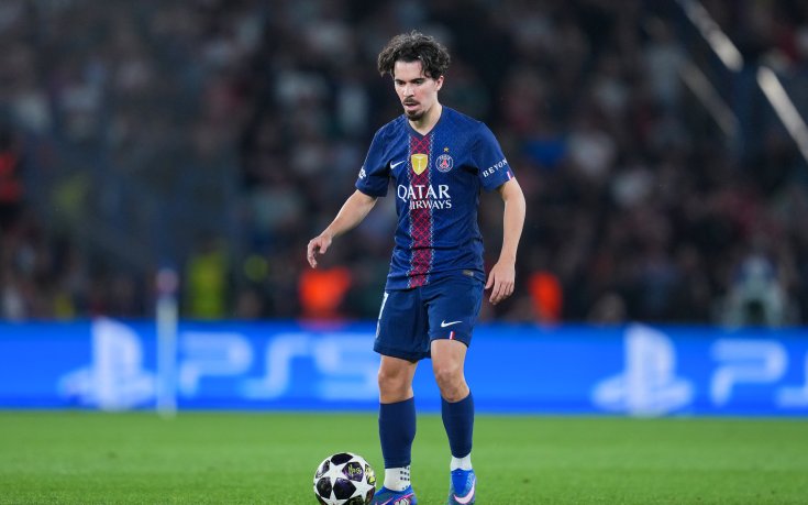 Стана ясно състоянието на Витиня, виси за първия мач с Байерн