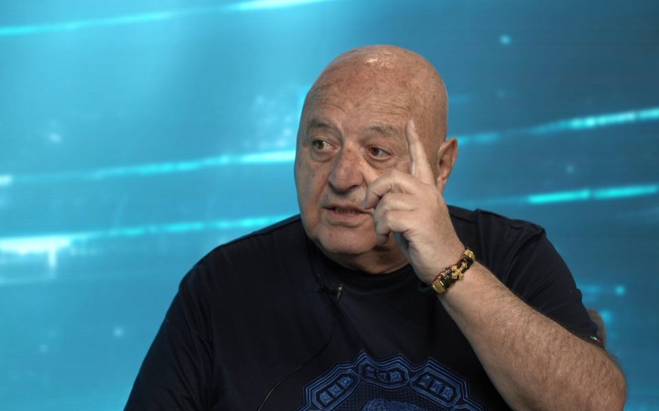 Венци Стефанов призна пред Gong.bg: ЦСКА и Лудогорец ме питаха за Балов