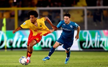 Лече взе точка от Фиорентина, но остава в опасната зона