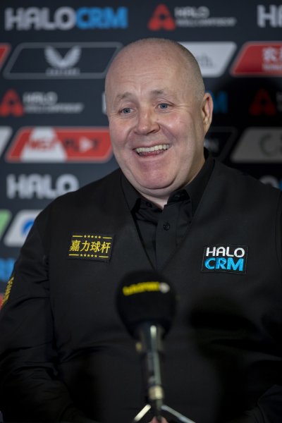 Джон Хигинс Алистър Картър1