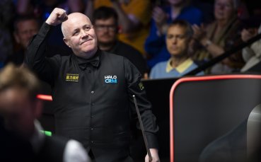 Хигинс пречупи Картър и чака О'Съливан в 1/8-финалите на Световното