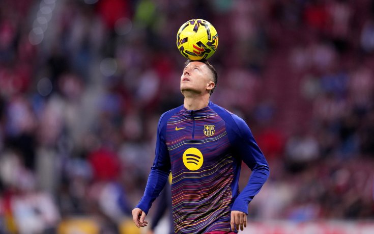 Левандовски трябва да приеме две важни условия, ако иска да остане в Барселона