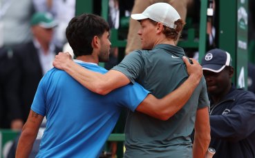 Синер за Алкарас: Надявам се да е здрав за 