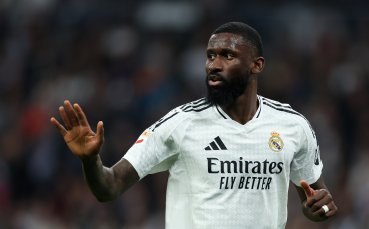 Защитник на Хетафе за Рюдигер: Трябва ли да му се извинявам, че ме остави жив?