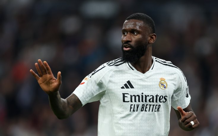 Защитник на Хетафе за Рюдигер: Трябва ли да му се извинявам, че ме остави жив?