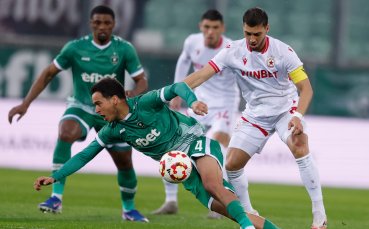 ЦСКА е безпощаден след победа като гост в първия мач за Купата