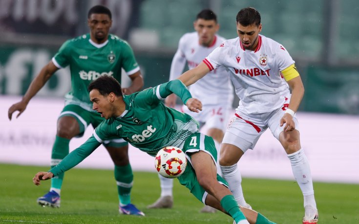 ЦСКА е безпощаден след победа като гост в първия мач за Купата