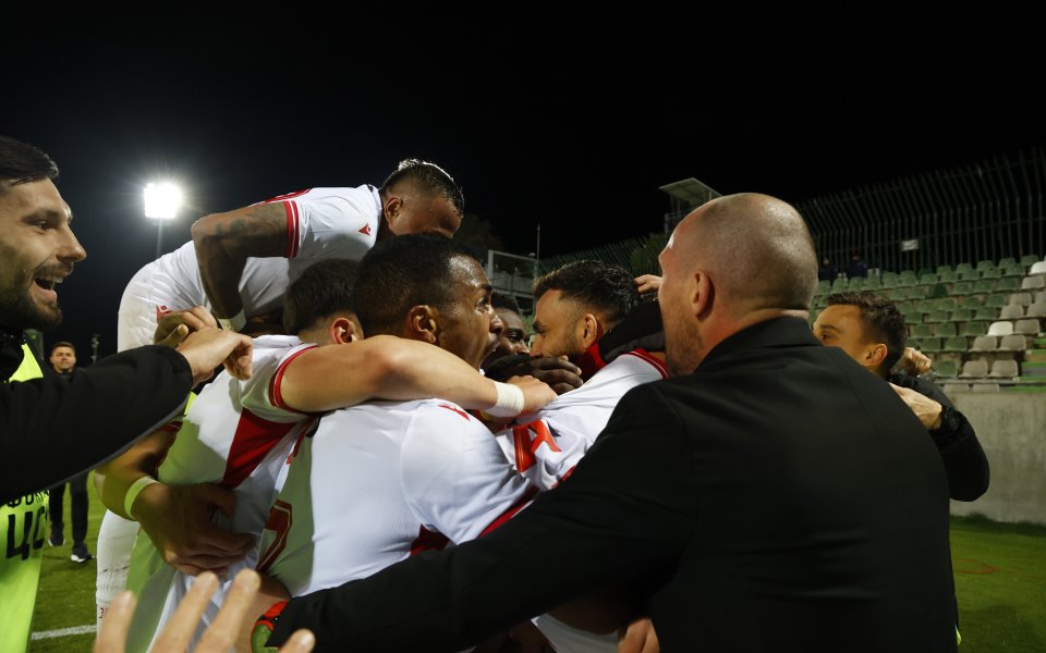 Силен ЦСКА крачи към финала на Sesame Купа на България след луд обрат в Разград