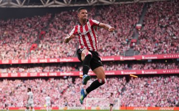 Атлетик Билбао с безценна победа над Осасуна