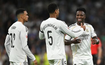 Пирова победа за Реал Мадрид! Шансът за титлата е жив, но търпението на феновете е изчерпано