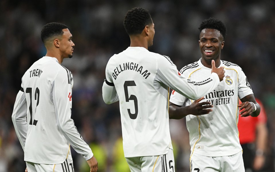 Пирова победа за Реал Мадрид! Шансът за титлата е жив, но търпението на феновете е изчерпано