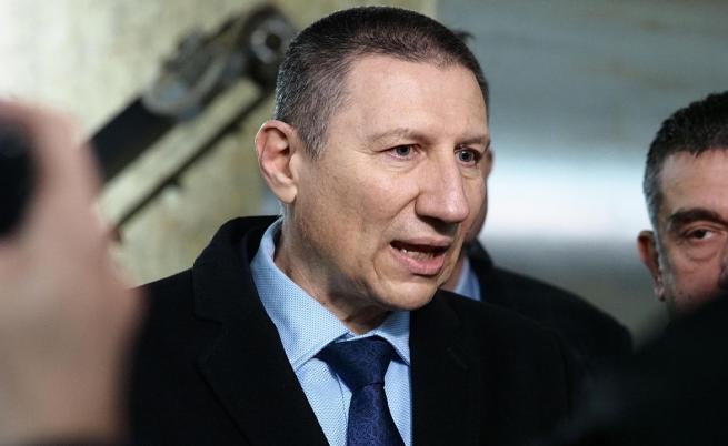 И.ф. главен прокурор Борислав Сарафов подаде оставка