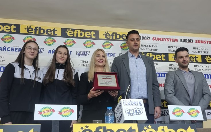 Таня Гатева: Най-ценното е, че отново говорим за женски баскетбол в България