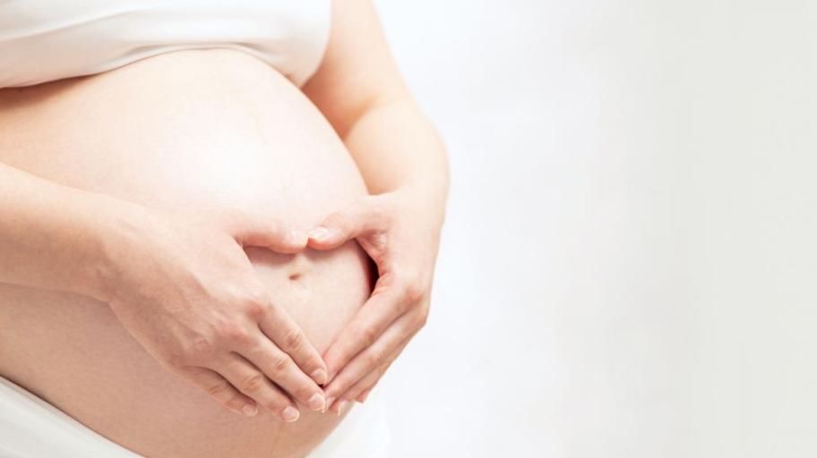 бременна жена