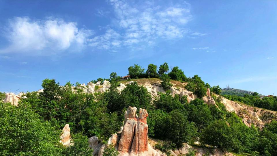 Вкаменената сватба