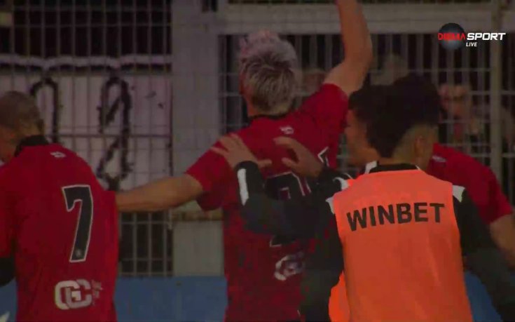 Локомотив Пд поведе на Арда с гол на Каталин Иту