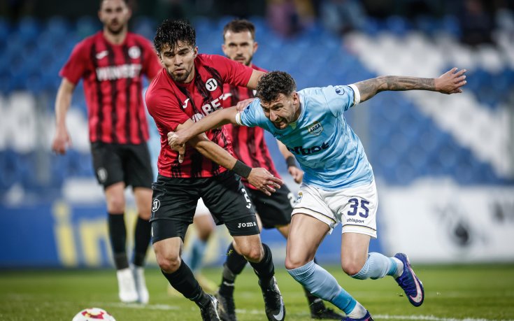 НА ЖИВО: Арда 0:4 Локомотив Пловдив