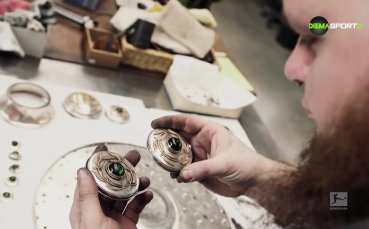 Сребърната салатиера: Как се 