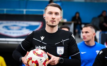 Стана ясно кой ще свири голямото дерби ЦСКА - Левски