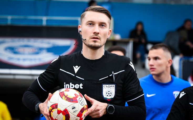 Стана ясно кой ще свири голямото дерби ЦСКА - Левски