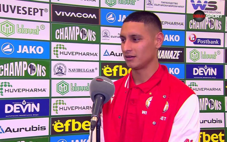 Годой: Прибирам се спокоен вкъщи, когато бием с мой гол, щастлив съм и за Питас