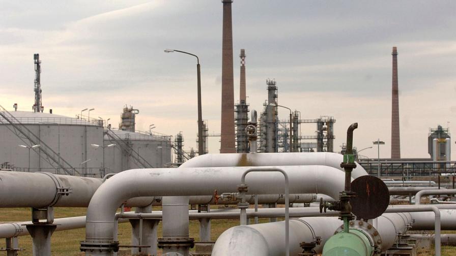 Тръбопровода "Дружба"