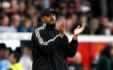 Компани: Огромен подарък е да върнем Байерн в Берлин, всички мачове са важни