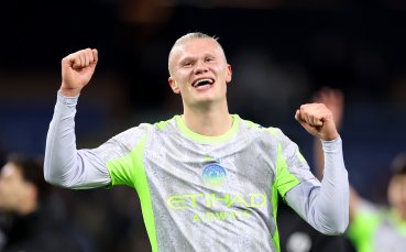 Халанд: Всичко е въпрос на победа, независимо как