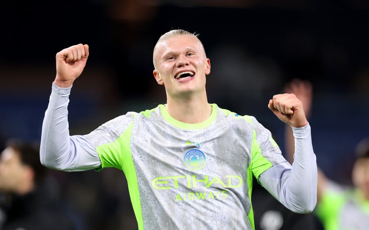 Халанд: Всичко е въпрос на победа, независимо как