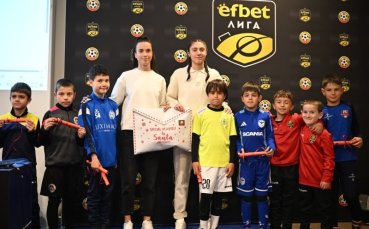 Детският турнир „Иван Славков“ ще се проведе под знака на благородна кауза