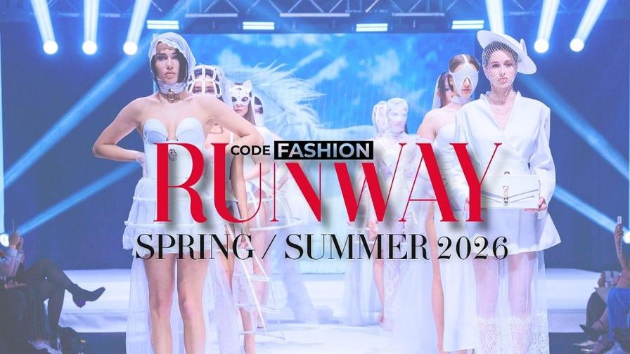 CodeFashion RUNWAY SS26 превърна София в сцена на модата