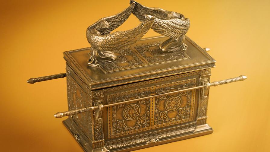 Изображение на изгубения кивот