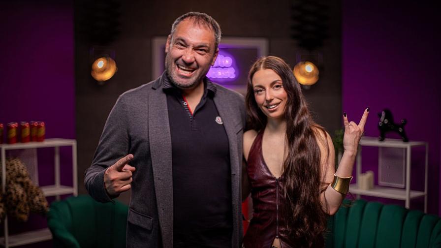 Михаела Маринова: Мотото “Над теб е само небето” ме води напред