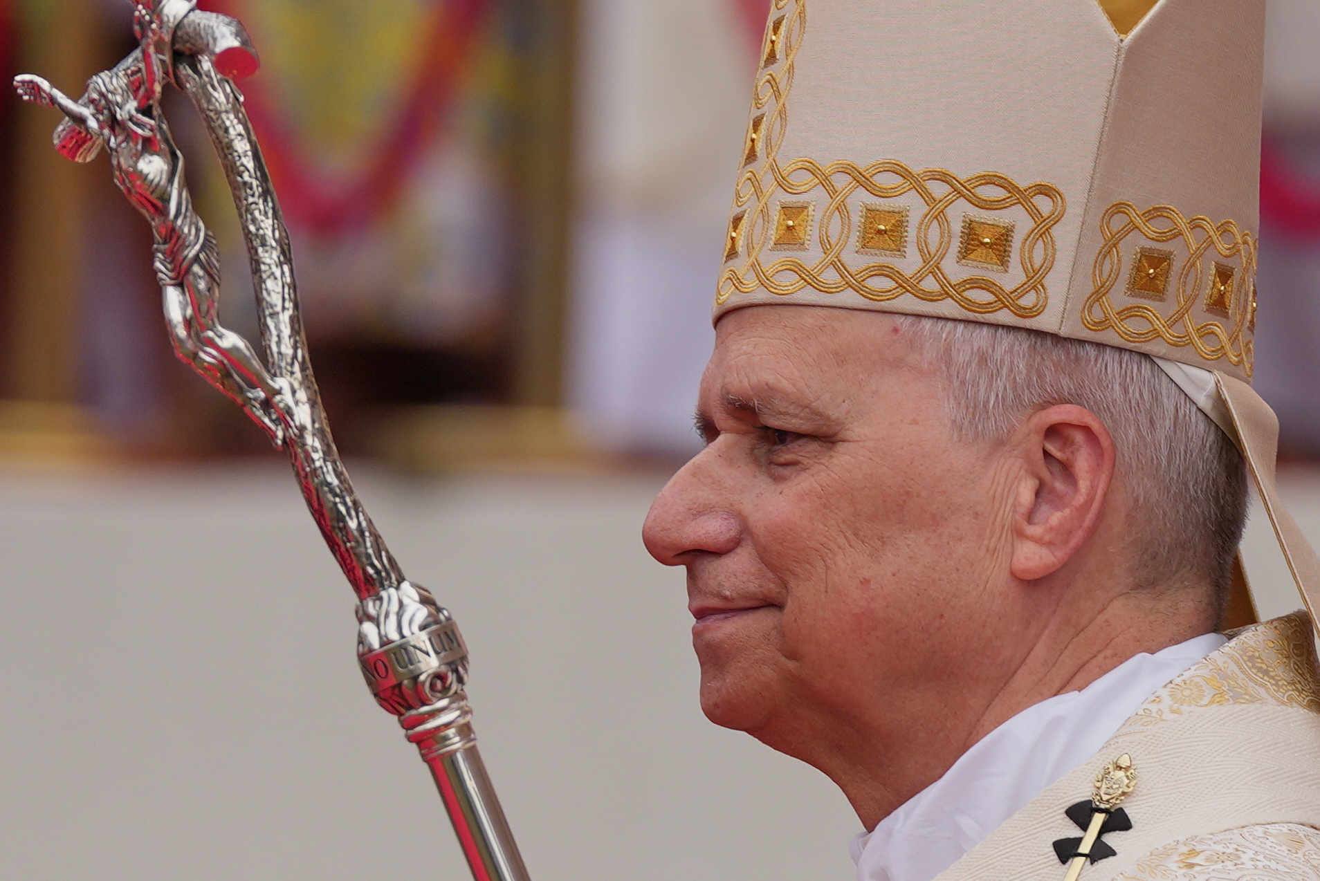 Папа Лъв XIV: Светът е "опустошаван от шепа тирани"