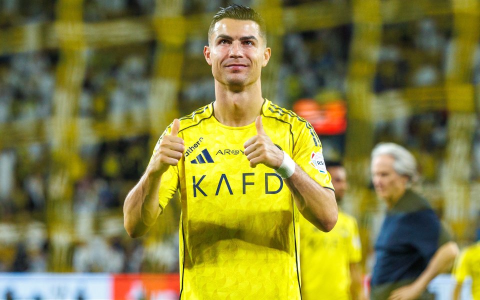 Бившият готвач на Роналдо разкри как се храни звездата: без брашно и мляко