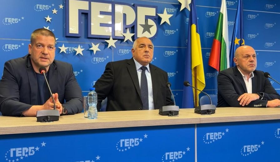 Кметът на Стара Загора Живко Тодоров се оттегля от ръководството на ГЕРБ