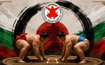 Битка ЦСКА - Левски и на държавното първенство по сумо