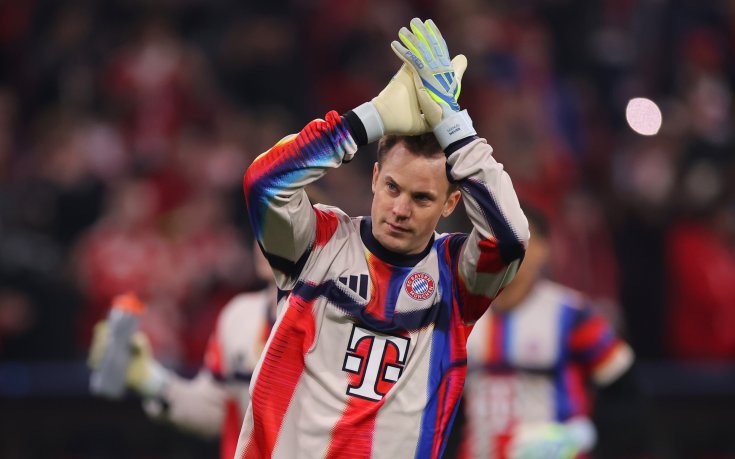 Случва се: Байерн подписва нов договор с 40-годишния Нойер