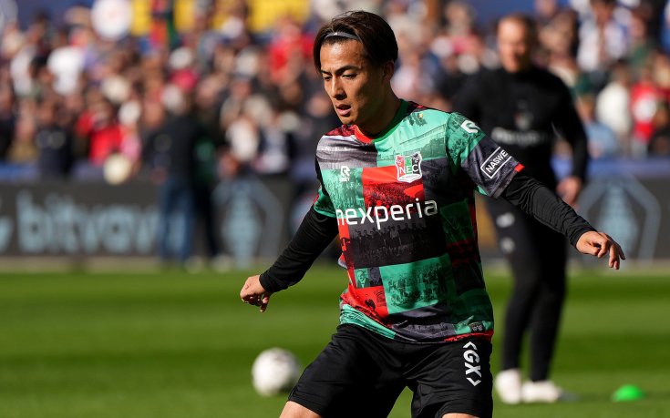 В Ередивизе отглеждат нов самурай, сравняват го с Модрич