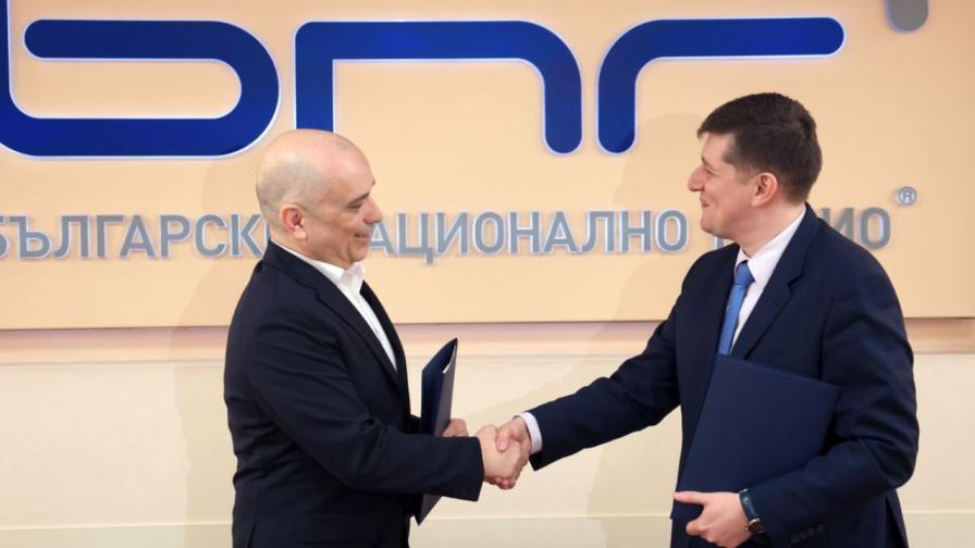 Програмите "Хоризонт" и "Христо Ботев" ще са в приложението Radio ON