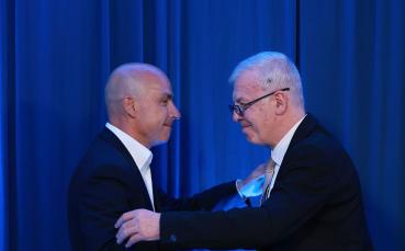 Ето на каква позиция остават Сираков и Боримиров в Левски