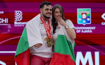 Уникално! Карлос Насар е европейски шампион за четвърти път!