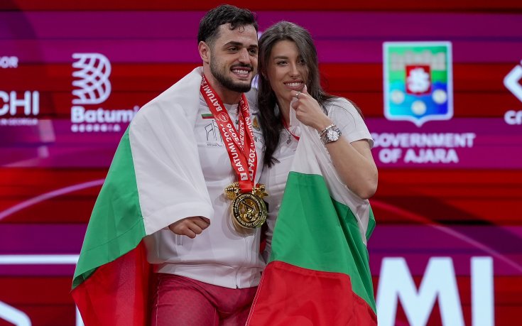 Уникално! Карлос Насар е европейски шампион за четвърти път!