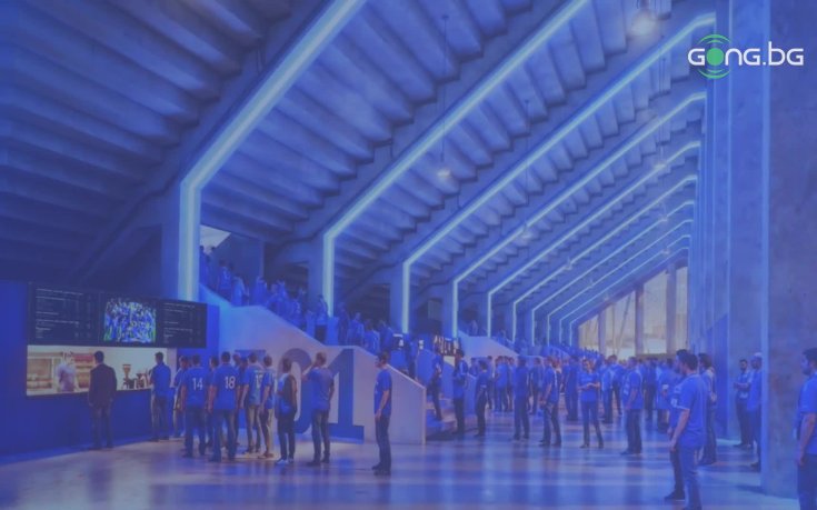 Цялата пресконференция на Наско Сираков и новият собственик на Левски