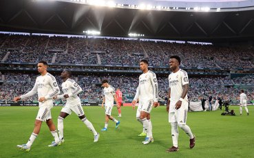Драматична развръзка за Реал Мадрид, титлата изглежда мираж