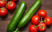 Зеленчуци на рекордни цени: Домати и краставици двойно по-скъпи