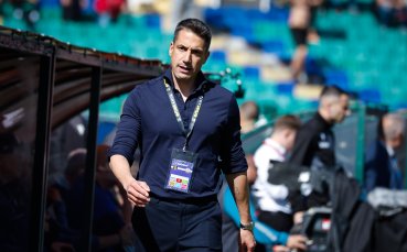 Изненада от Веласкес: засипа със суперлативи свой играч